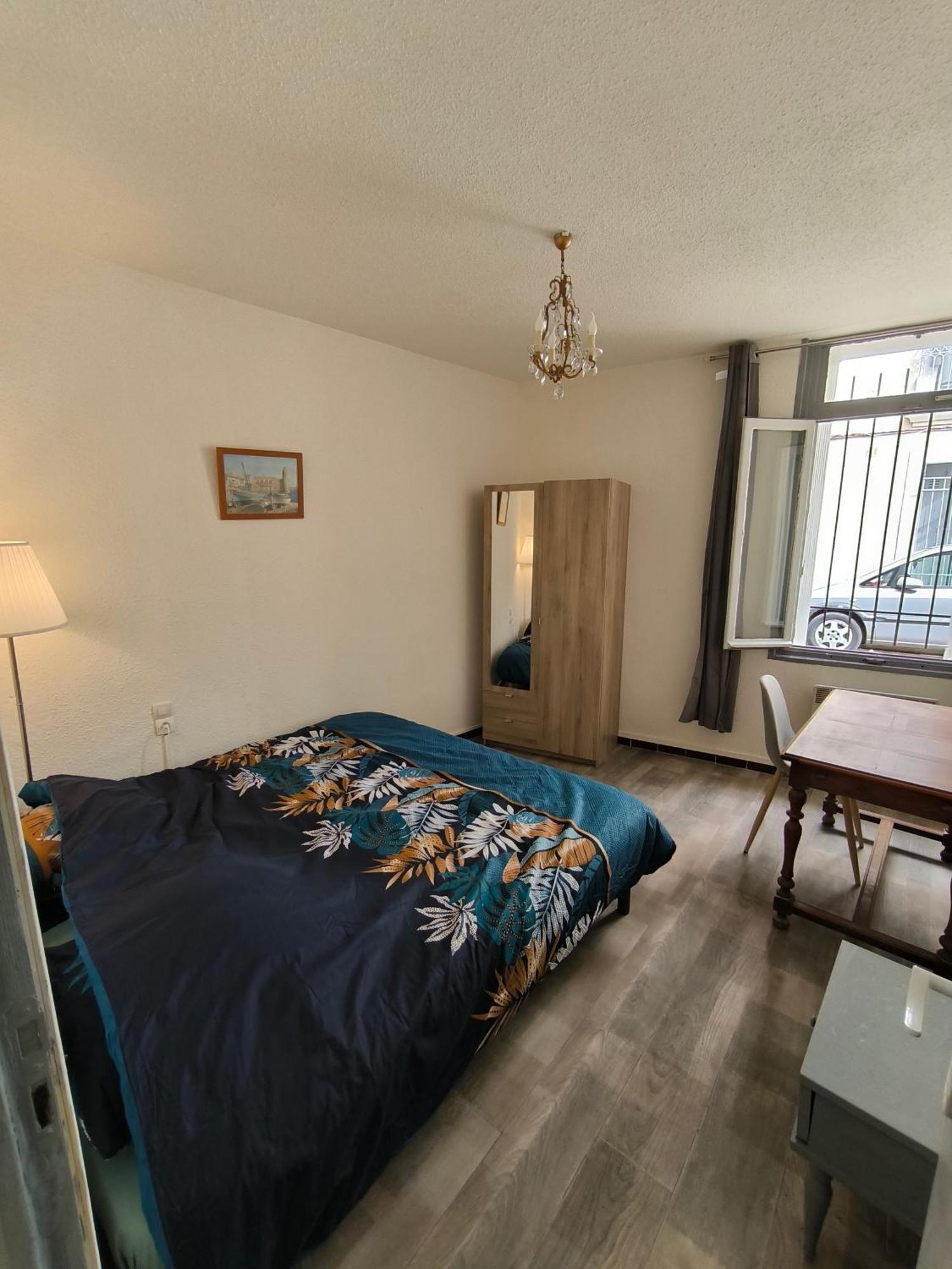Chaleureux Dans Le Centre De Appartement *