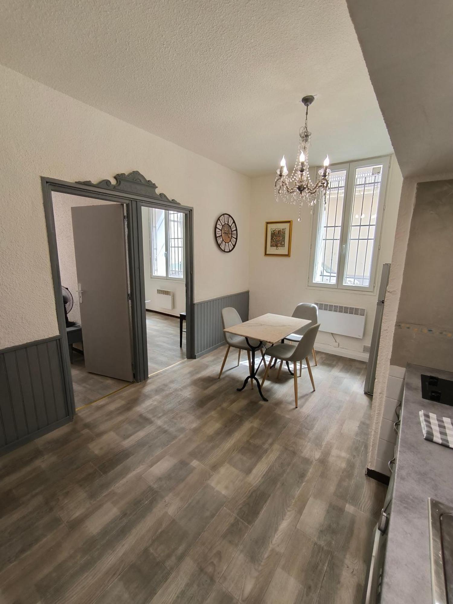 Apartamento Chaleureux Dans Le Centre De *
